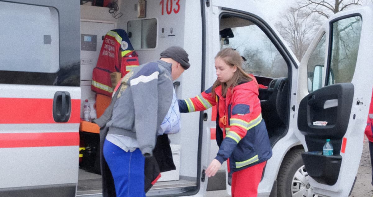 Україна повернула десять військових та двох цивільних з російського полону, серед них — п’ятеро важкопоранених