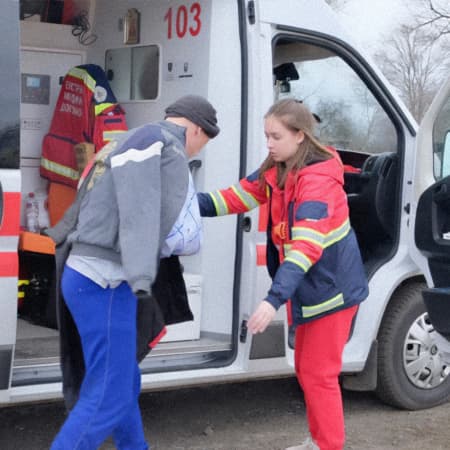 Україна повернула десять військових та двох цивільних з російського полону, серед них — п’ятеро важкопоранених