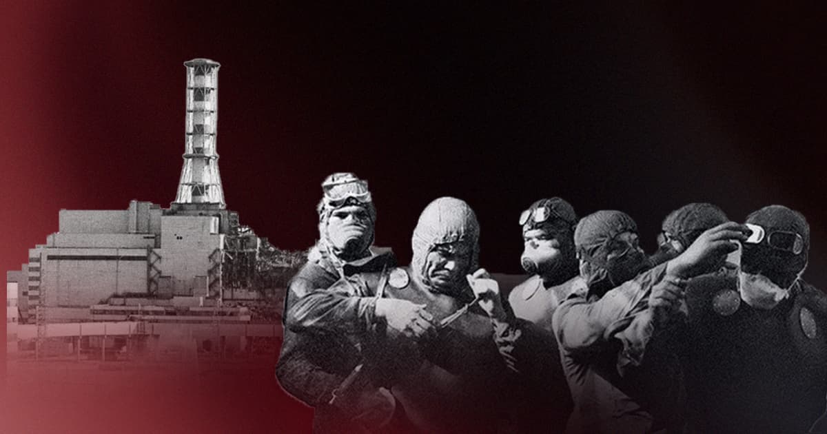 The Chornobyl Accident: the Way It Still Affects Ukraine