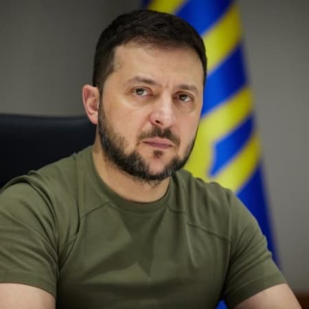 Володимир Зеленський вніс законопроєкти про продовження дії воєнного стану та проведення загальної мобілізації