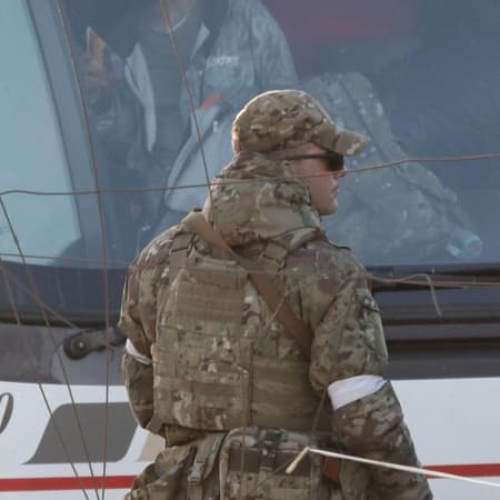 Russian troops tear up Ukrainian passports of locals during checks in temporarily occupied Berdiansk