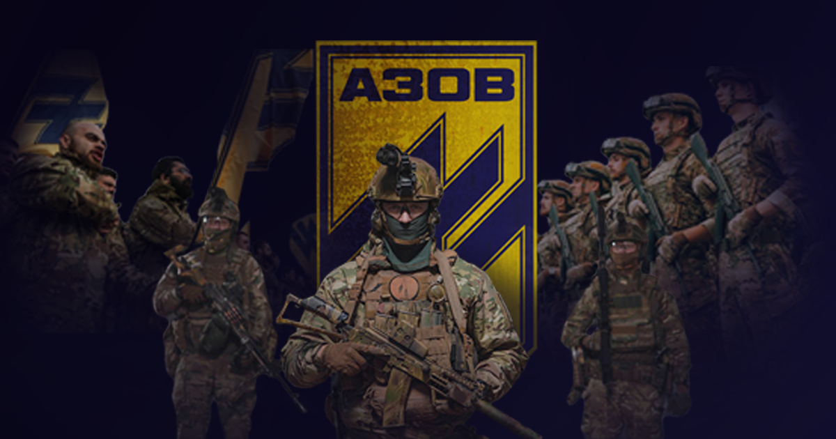 Azov Brigade is nine years old: How Russian propaganda discredited the unit and what consequences it had during the defence of Mariupol