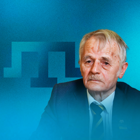 «Радянська влада — демократична, в порівнянні з окупаційним режимом Росії», — Мустафа Джемілєв