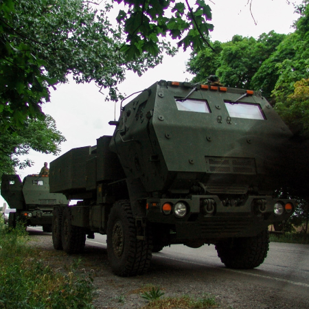 Росіяни не знищили HIMARS, які отримала Україна — Голова Об‘єднаного комітету начальників штабів США