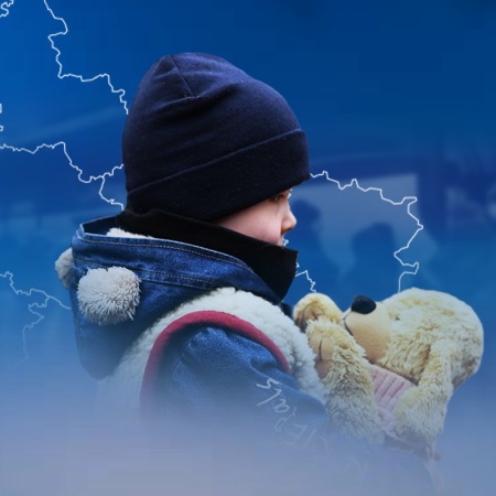 "We can assume that one and a half million Ukrainian children can remain both in the occupied territories and in the territory of the Russian Federation" - Mykola Kuleba