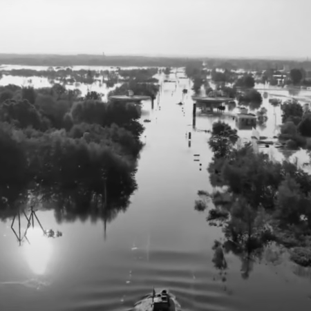 Three deaths due to flooding in temporarily occupied Oleshky — the Mayor