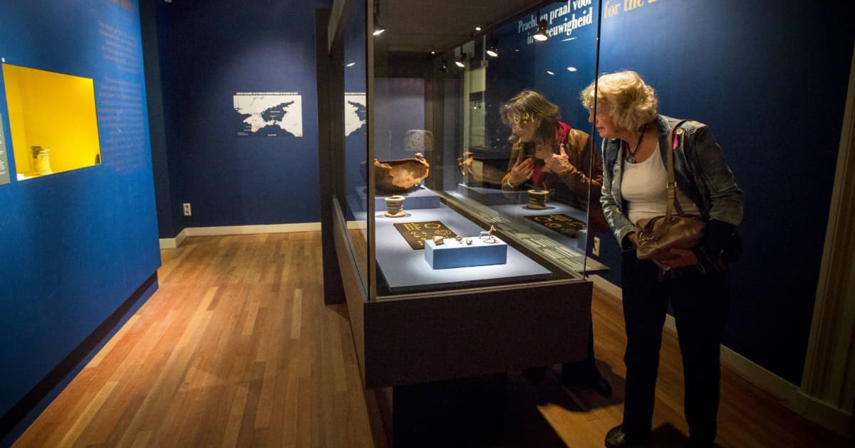 The Netherlands court rules to return "Scythian gold" to Ukraine