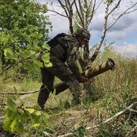 21 липня ЗСУ нанесли 8 ударів по російських опорних пунктах, складах боєприпасів та скупченню особового складу