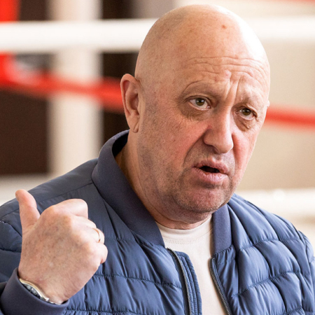 FSS receives order to kill Prigozhin