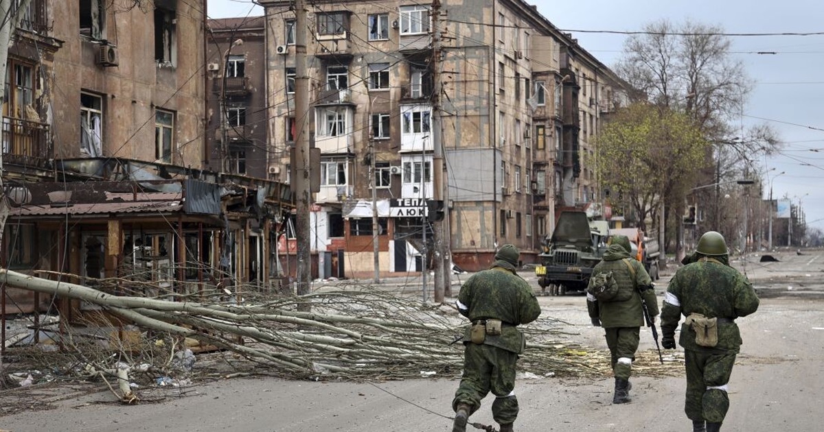 Поблизу окупованого Маріуполя знайшли мертвою 12-річну дівчинку