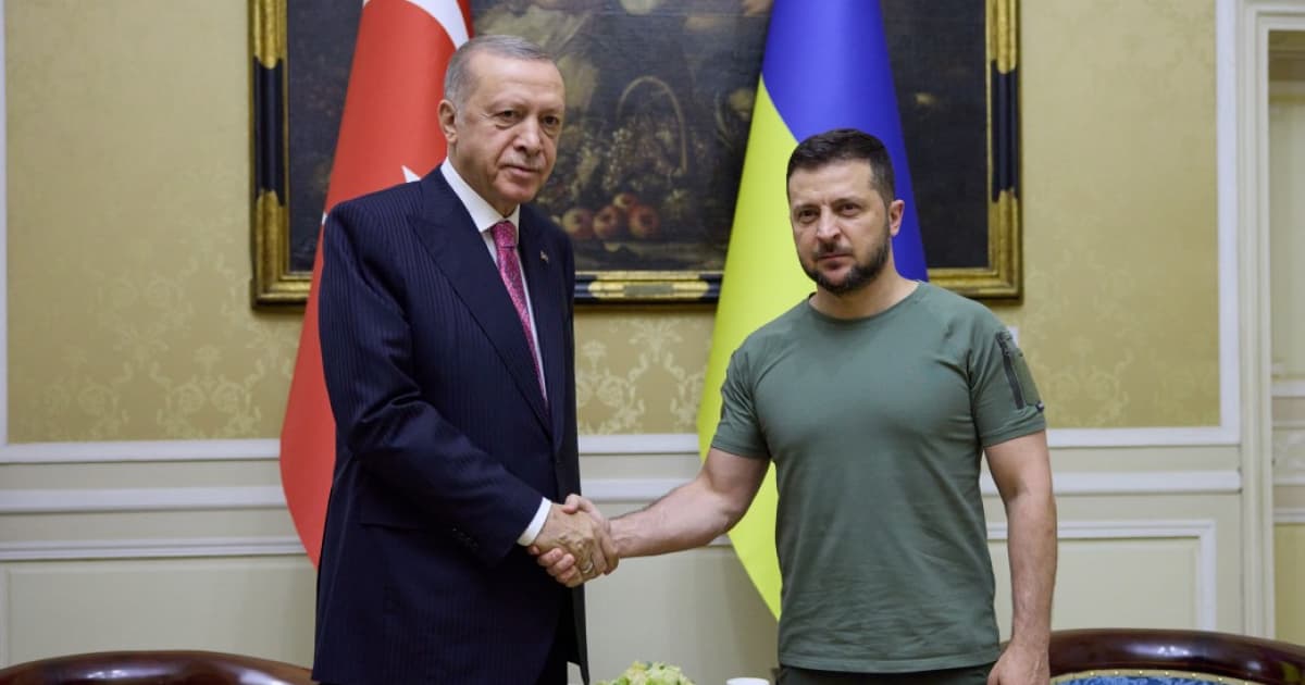 Zelenskyy to meet with Erdoğan in Istanbul