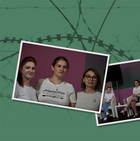 Women's voices. What Ukrainian women go through in Russian captivity