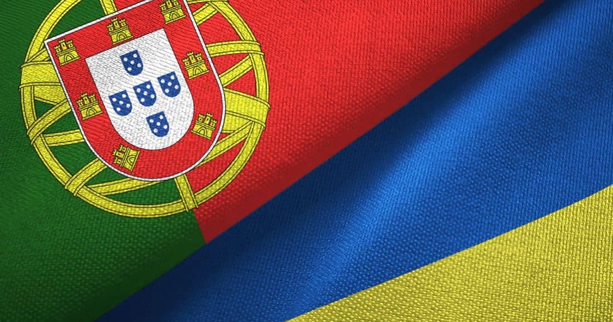 Portugal becomes 23rd country to endorse declaration of support for Ukraine's NATO membership