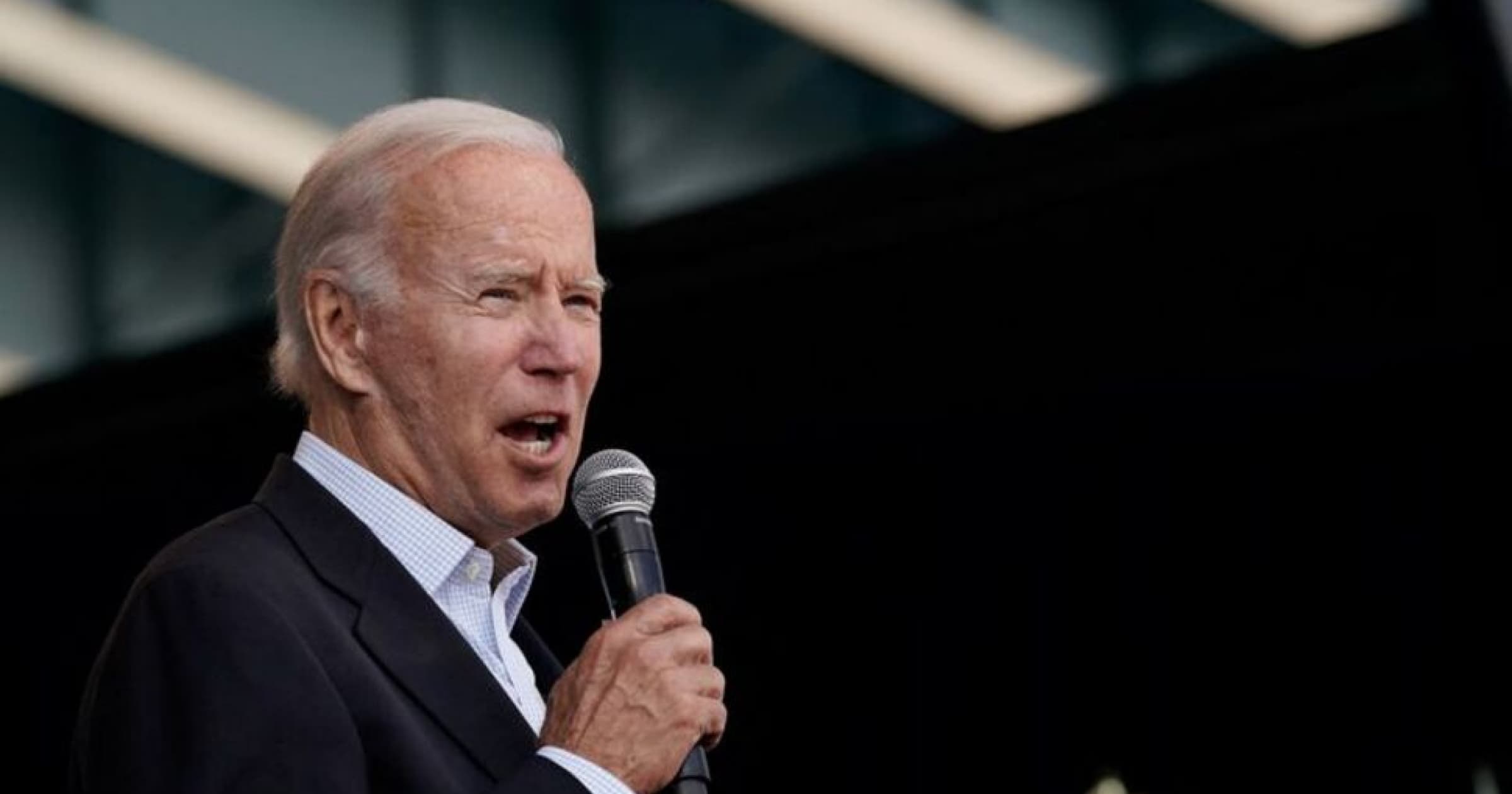 Ukraine is not ready to join NATO — Biden