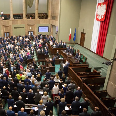 Polish Sejm adopts resolution to commemorate the victims of the Volyn tragedy