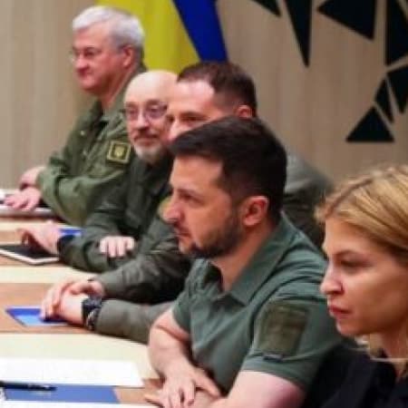 Володимир Зеленський провів двосторонні зустрічі з лідерами шести країн-партнерів