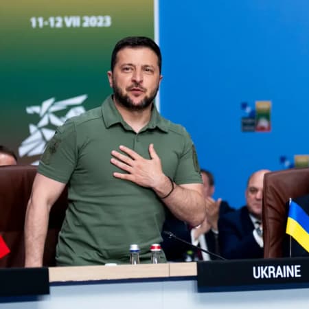 Results of NATO Summit in Vilnius are "good, but would be better if there was an invitation" — Zelenskyy