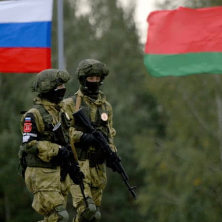 Russia withdraws almost all its military from Belarus — State Border Guard Service of Ukraine