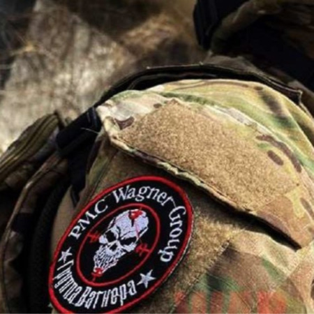 Wagner PMC mercenaries who arrived in Belarus do not pose a threat to Ukraine yet