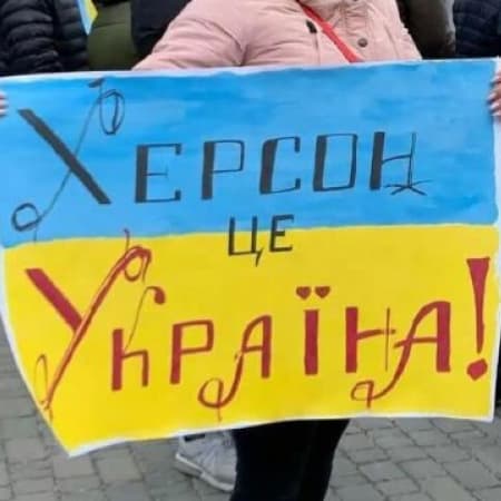 На Херсонщині так звана «влада» планує провести «референдум щодо входження до складу РФ»