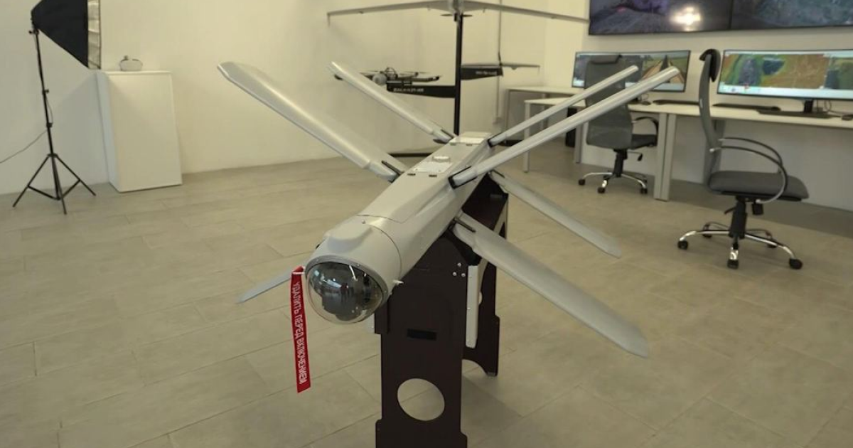 Russians increase production of Lancet kamikaze drones