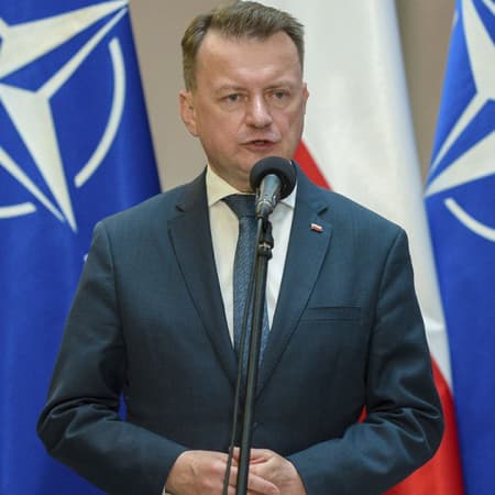 Poland redeploys two military brigades to the east due to Wagner PMC in Belarus - Defence Minister Mariusz Błaszczak