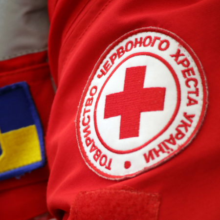 Ukrainian Red Cross condemns the actions of the Belarusian Red Cross