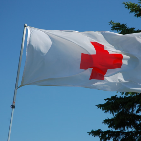 International Red Cross says Belarusian society did not warn about visit to occupied Luhansk and Donetsk