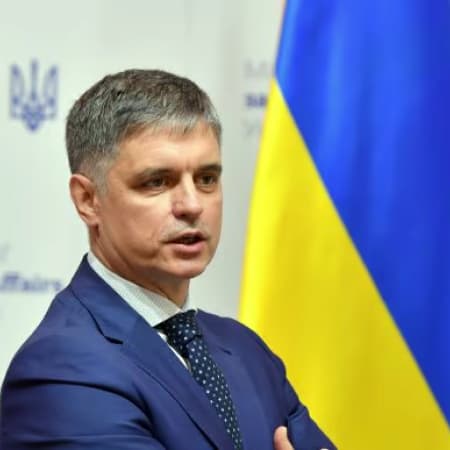 Володимир Зеленський звільнив Вадима Пристайка з посади посла у Великій Британії