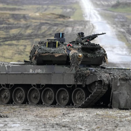 Leopard tanks to be repaired for the Armed Forces of Ukraine in Poland - German and Polish governments reach agreement