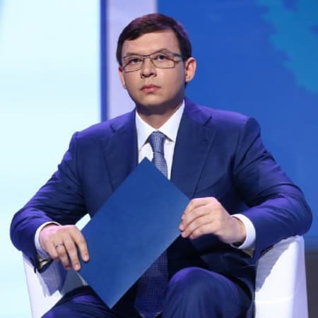 Служба безпеки України оголосила підозру екснардепу Євгену Мураєву в державній зраді