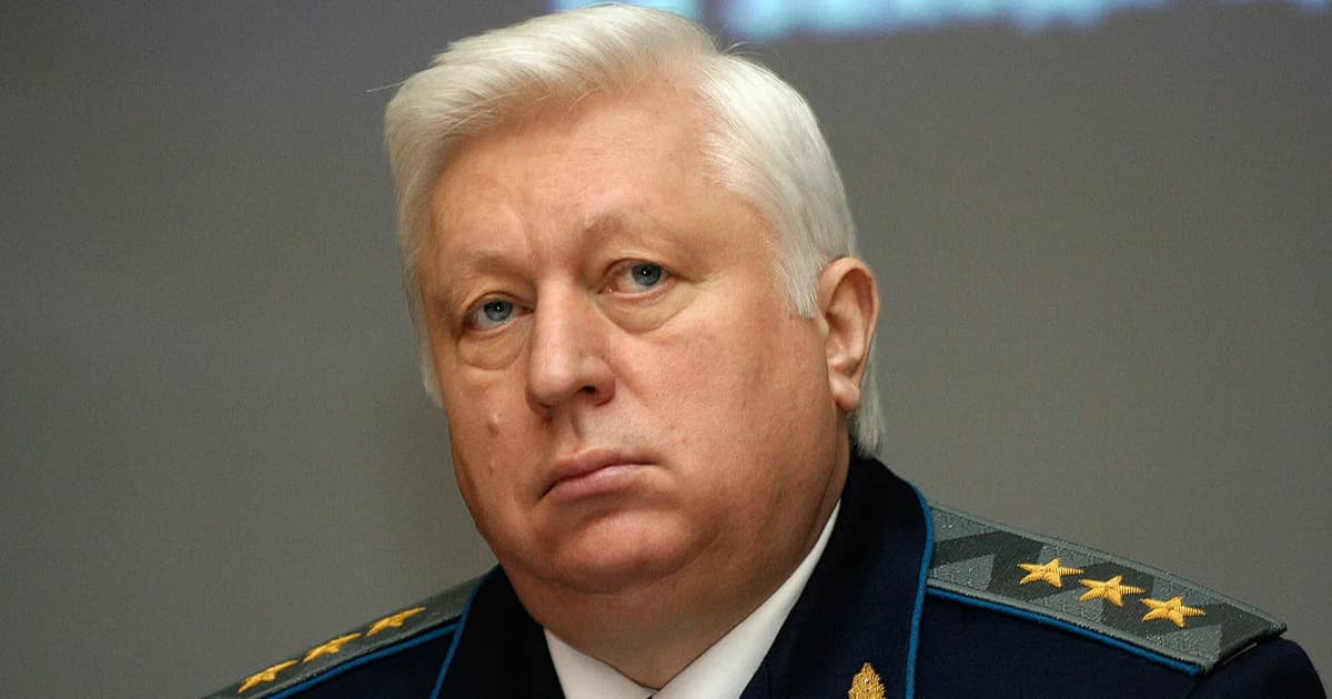 Генеральний суд ЄС скасував санкції проти колишнього генпрокурора Віктора Пшонки та його сина — Bloomberg