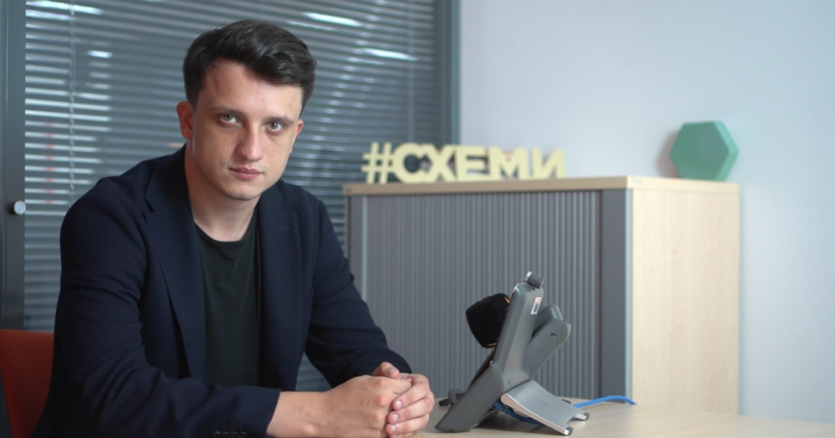 Prosecutor's Office opens an investigation into Schemes journalist Heorhii Shabaiev