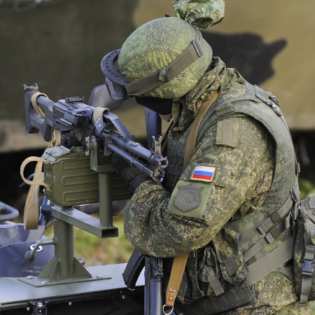 Russians block the Kolotylivka-Porovka checkpoint between the Belgorod and Sumy regions