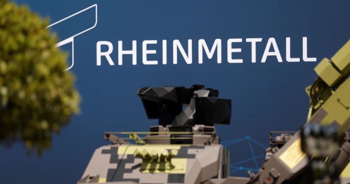 Rheinmetall plans to establish a repair centre for Leopard tanks in Ukraine