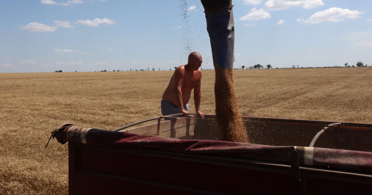 African Union urges Russia to return to the grain deal — Politico