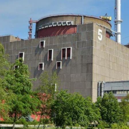 Russians impede switching Zaporizhzhia NPP Unit 5 to safe cold shutdown mode