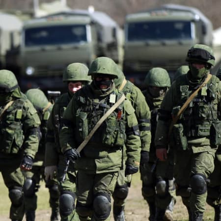 In Starobilsk, Luhansk region, Russians forcibly transfer some civilian medical staff from local hospitals to military hospitals