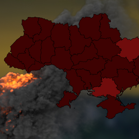 Russians attack Kharkiv and Kherson