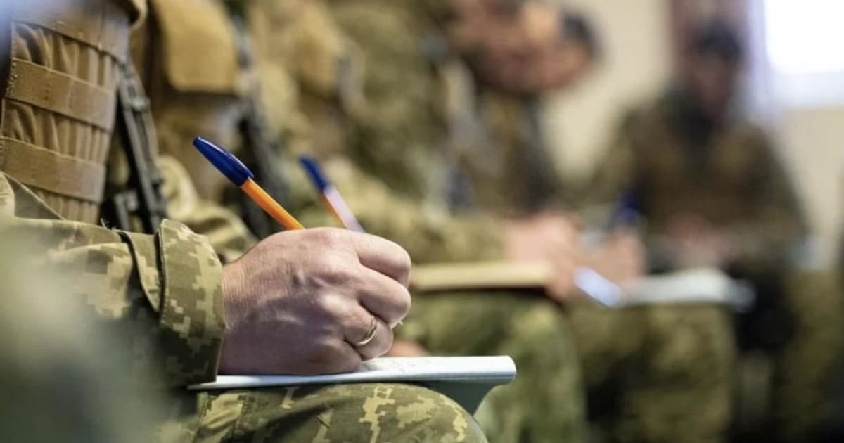 Міноборони планує до кінця року замінити 30% керівного складу всіх військкоматів