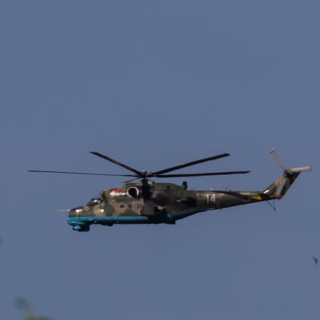 Two Belarusian helicopters violate Polish airspace