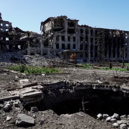 The Prosecutor General's Office reports about 11,000 civilians killed in Ukraine