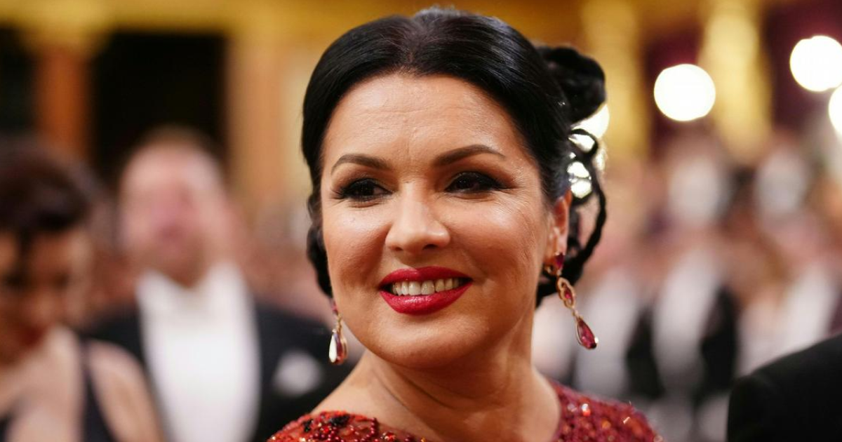 Russian opera singer Anna Netrebko sues Met Opera over her dismissal