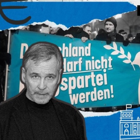 У Німеччині помічник депутата Бундестагу від ультраправої партії «Альтернатива для Німеччини» співпрацює з російськими спецслужбами