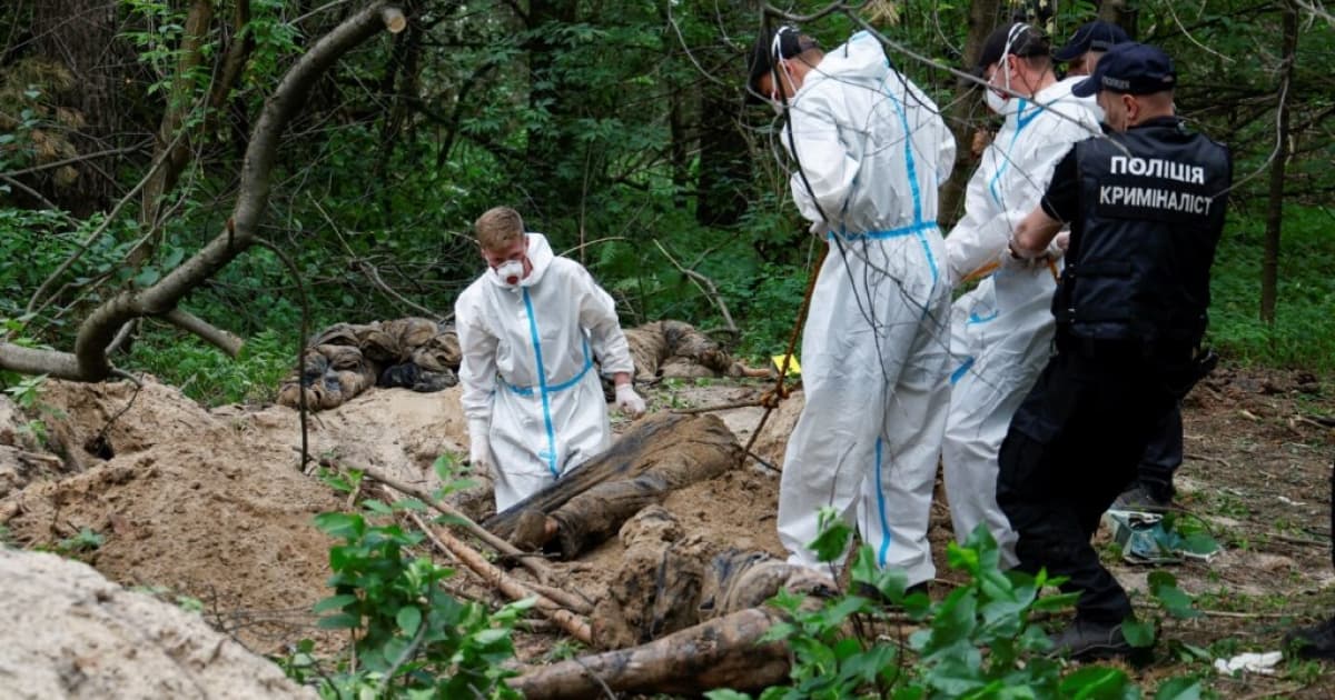 Лондонська поліція збиратиме інформацію про потенційні воєнні злочини в Україні