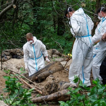 Лондонська поліція збиратиме інформацію про потенційні воєнні злочини в Україні