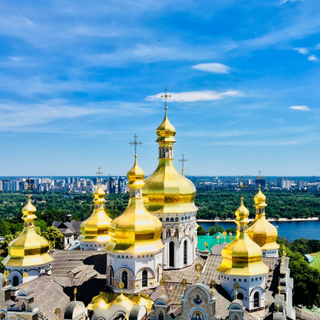 UNESCO recommends adding St Sophia Cathedral, Kyiv Pechersk Lavra, and the historic centre of Lviv to the List of World Heritage in Danger