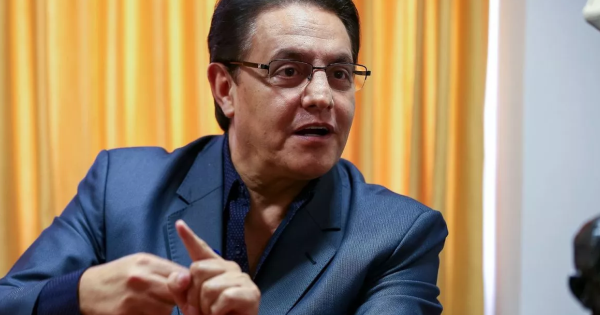 Presidential candidate Fernando Villavicencio was killed in the capital of Ecuador, Quito