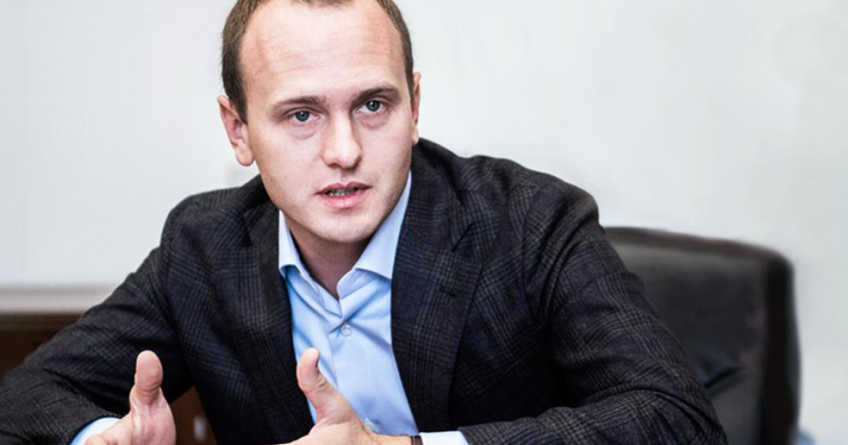 Aleksandr Pumpyansky, the son of a Russian oligarch under sanctions, still lives in Switzerland