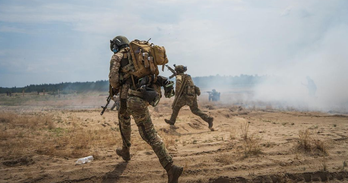 Azov Brigade resumes combat missions at the front